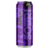 Four Loko Sour Grape 24oz Can 14.0% ABV