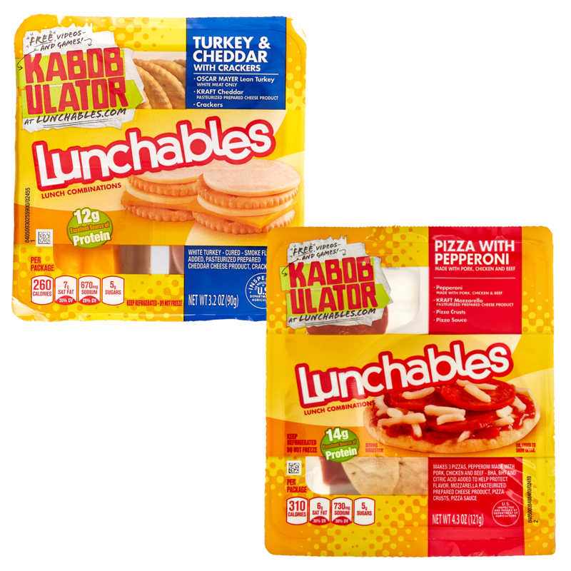 Lunchables Turkey Cheddar 3 2oz Pizza Pepperoni 4 3oz Snacks Drinks Delivered Fast Online Delivery App