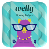 Welly Kids Peculiar Pets Adhesive Bandages 48ct