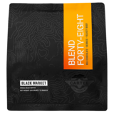 Cartel Coffee Black Market Blend 48 Ground Coffee 12oz