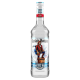 Captain Morgan White Rum 750ml (80 Proof)