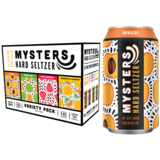 Dry Dock Mysters Seltzer Variety 12pk 12oz Can 5% ABV