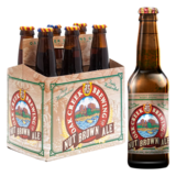 Oak Creek Nut Brown Ale 6pk 12oz Btl 6.0% ABV