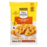 Nestle Toll House Caramel Pecan Turtle Cookie Dough 16oz