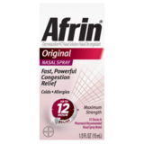 Afrin Original 12-Hour Maximum Strength Nasal Spray 0.5oz