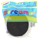 FLOMO Streamer Black 81ft