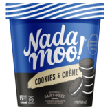 NadaMoo! Cookies & Crème Dairy-Free Frozen Dessert 16oz