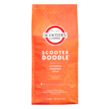 Scooter's Doodle Ground Coffee 12oz Bag
