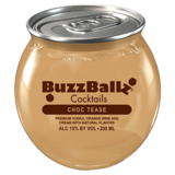 BuzzBallz Cocktails Choc Tease 200ml