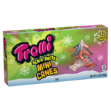 Trolli Sour Brite Mini Candy Canes 4.8oz