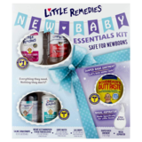 Little Remedies New Baby Essentials 6 Piece Kit
