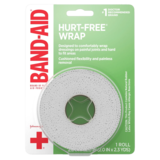 Band-Aid Hurt Free Wrap 2" x 2.3 yds 1ct