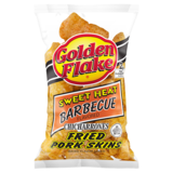 Golden Flake Sweet Heat Pork Skins 3oz