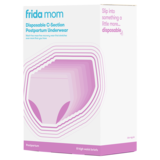 Frida Mom Disposable C-Section Postpartum Underwear Size Regular 8ct