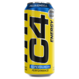 C4 Frozen Bombsicle Energy Drink 16oz Can