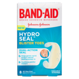 Band-Aid Hydro Seal Blister Toes Adhesive Bandages 8ct