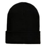 Thermax Adult Knit Hat Black