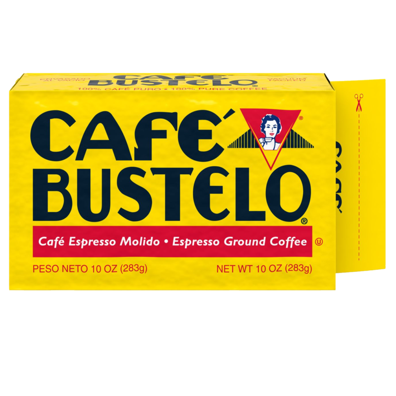 Cafe Bustelo Espresso Coffee 10oz Snacks Drinks Delivered Fast Online Delivery App