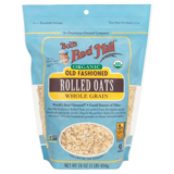 Bob's Red Mill Gluten Free Organic Old Fashioned Rolled Oats 32oz