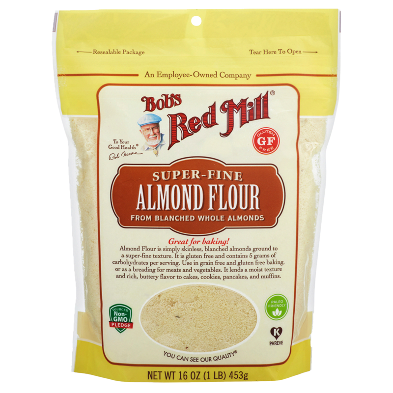 Bob's Red Mill Blanched Almond Flour 16oz delivered in minutes