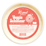 Kismet Veggie Cream Cheese Schmear 8oz