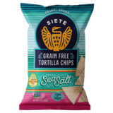 Siete Sea Salt Grain Free Tortilla Chips 5oz