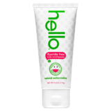 Hello Kids Fluoride Free Natural Watermelon Toothpaste 4.2oz