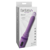 Fantasy For Her Love Thrust-Her Purple