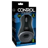 Sir Richard's Control Silicone Twin Turbo Stroker