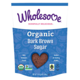 Wholesome Organic Dark Brown Sugar 24oz