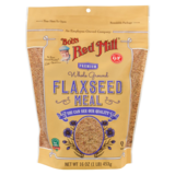 Bob's Red Mill Organic Flaxseed Meal 16oz