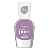 Sally Hansen Good.Kind.Pure. Nail Polish Laven-Dear 0.33oz