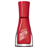 Sally Hansen Reddy In Red Insta Dri Nail Polish 0.31oz