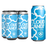 Mighty Squirrel Cloud Candy IPA 4Pk 16oz Can 6.5% ABV