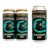 Stormalong Legendary Dry 4Pk 16oz Can