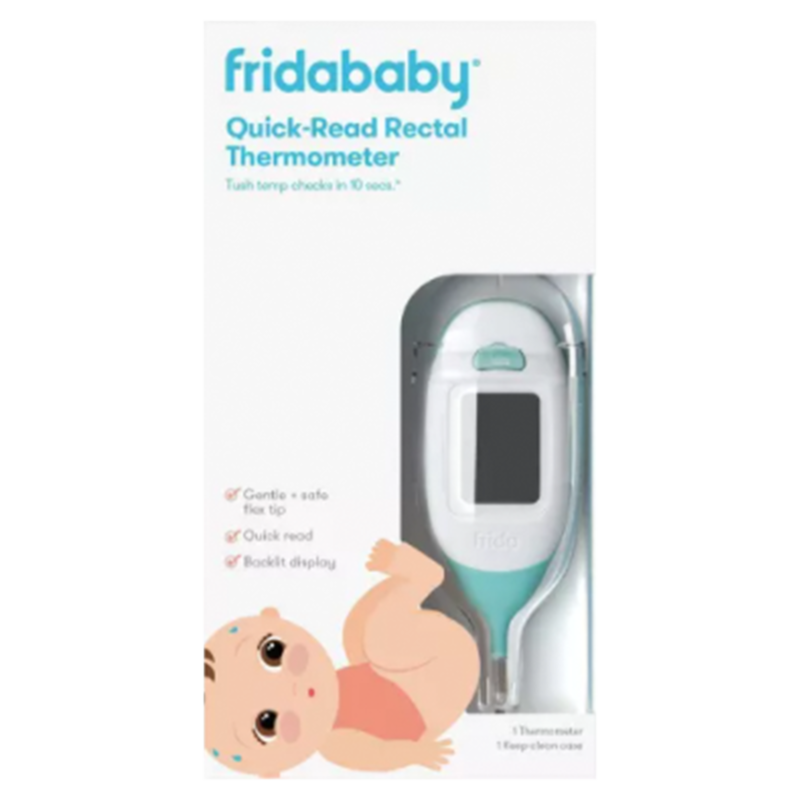 Fridababy Quick Read Rectal Thermometer delivered in minutes