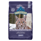 Blue Buffalo Wilderness Chicken Dry Cat Food 12lb