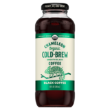 Chameleon Cold Brew Organic Black Coffee 10oz Btl