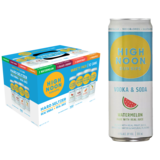 High Noon Vodka Hard Seltzer Variety 12pk 12oz Cans 4.5% ABV