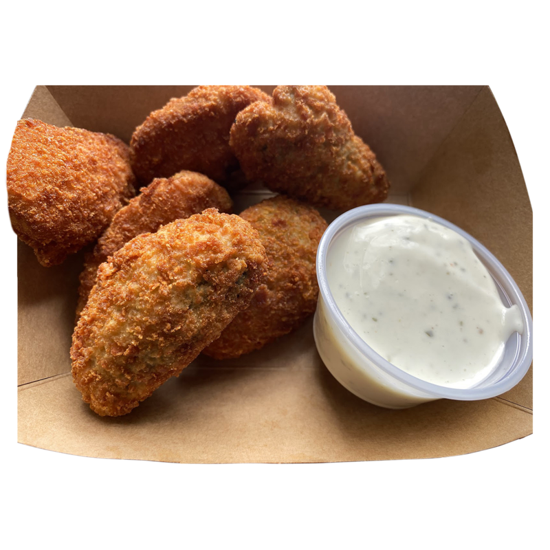 Jalapeno Poppers 6ct delivered in minutes