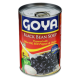 Goya Black Bean Soup 15oz