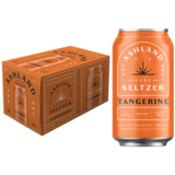 Ashland Hard Seltzer Tangerine 6pk 12oz Can 5.0% ABV