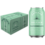 Ashland Hard Seltzer Watermelon 6pk 12oz Can 5.0% ABV
