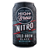 High Brew Nitro Cold Brew 10oz Can