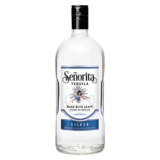 Senorita Silver Tequila 1.75L (80 Proof)