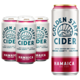 Golden State Cider Jamaica 4pk 16oz Can 5.8% ABV