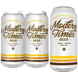 Modern Times Fortunate Islands Pale Ale 4pk 16oz Can 5.0% ABV