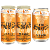 Tio Rodrigo Mango Michelada 4pk 16oz Can 4.5% ABV