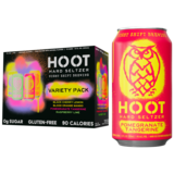 Night Shift Hoot Variety Seltzer 12pk 12oz 4.0% ABV
