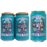 Ranch Rider Spirits Ranch Water 4pk 12oz Can 6% ABV